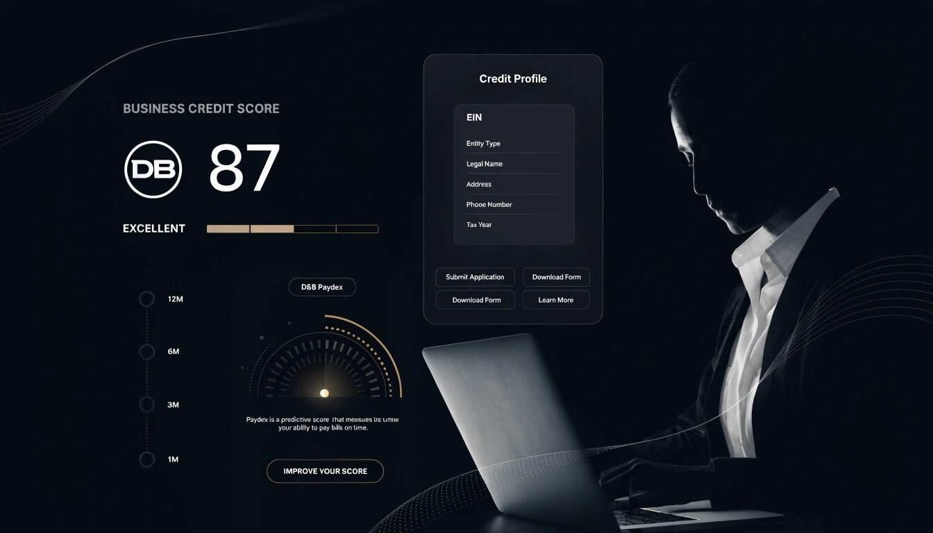 Business Credit Support